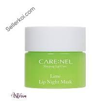 CareNel Lime Lip Night Mask (5 ml)